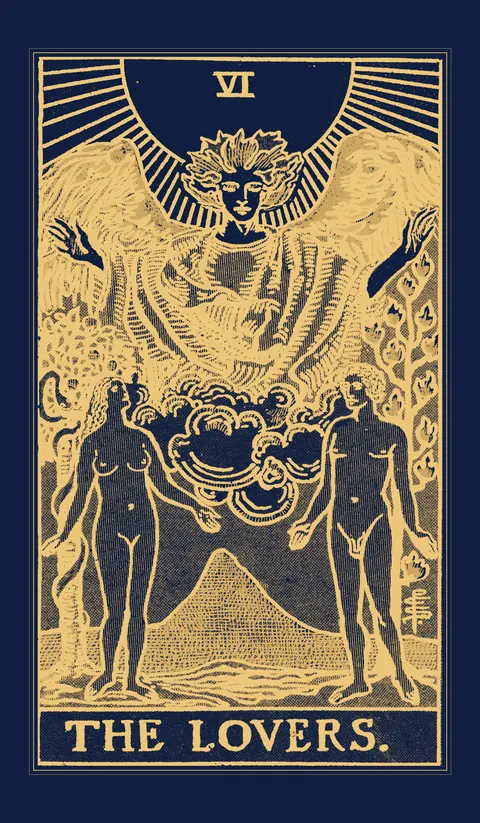 The Lovers, Waite-Smith