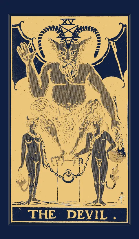 The Devil, Waite-Smith